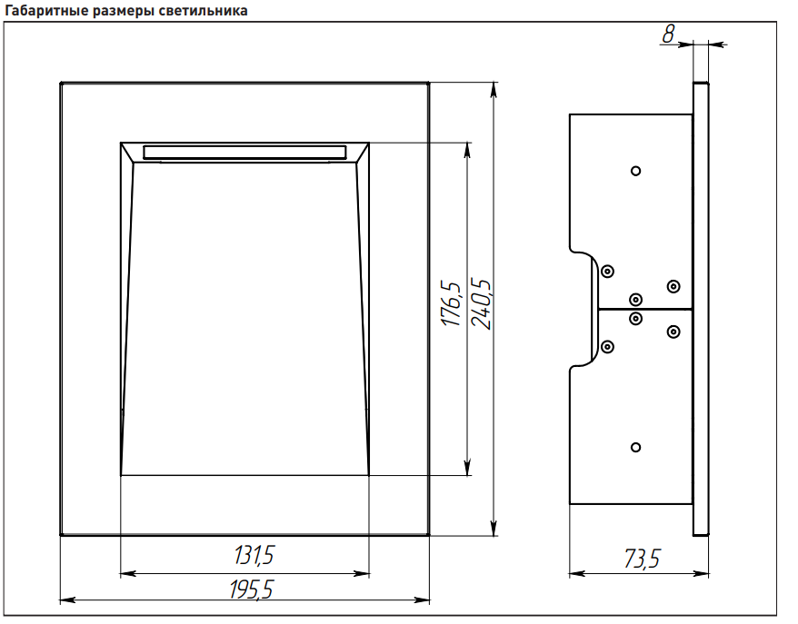FG 200 ANGLE 3W